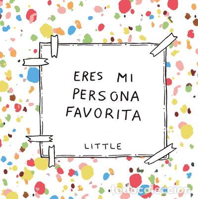Libros: Eres mi persona favorita- 9788408222392