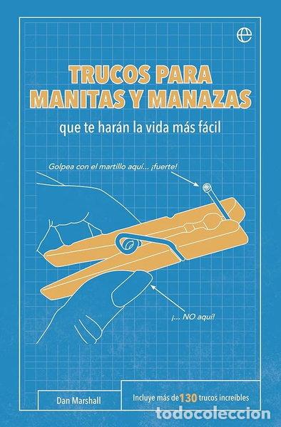 Libros: Trucos para manitas y manazas- 9788490603659