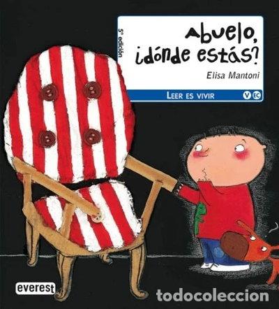 Libros: Abuelo, &iquest;d&oacute;nde est&aacute;s?- 9788424178871