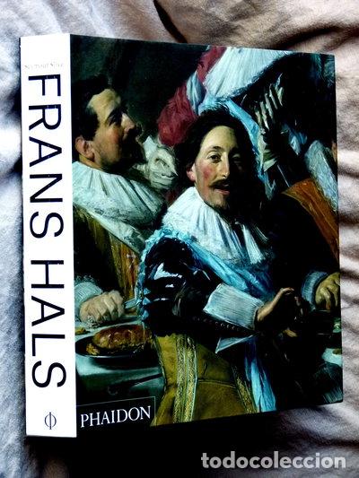 Libros: Frans Hals- 9780714867557