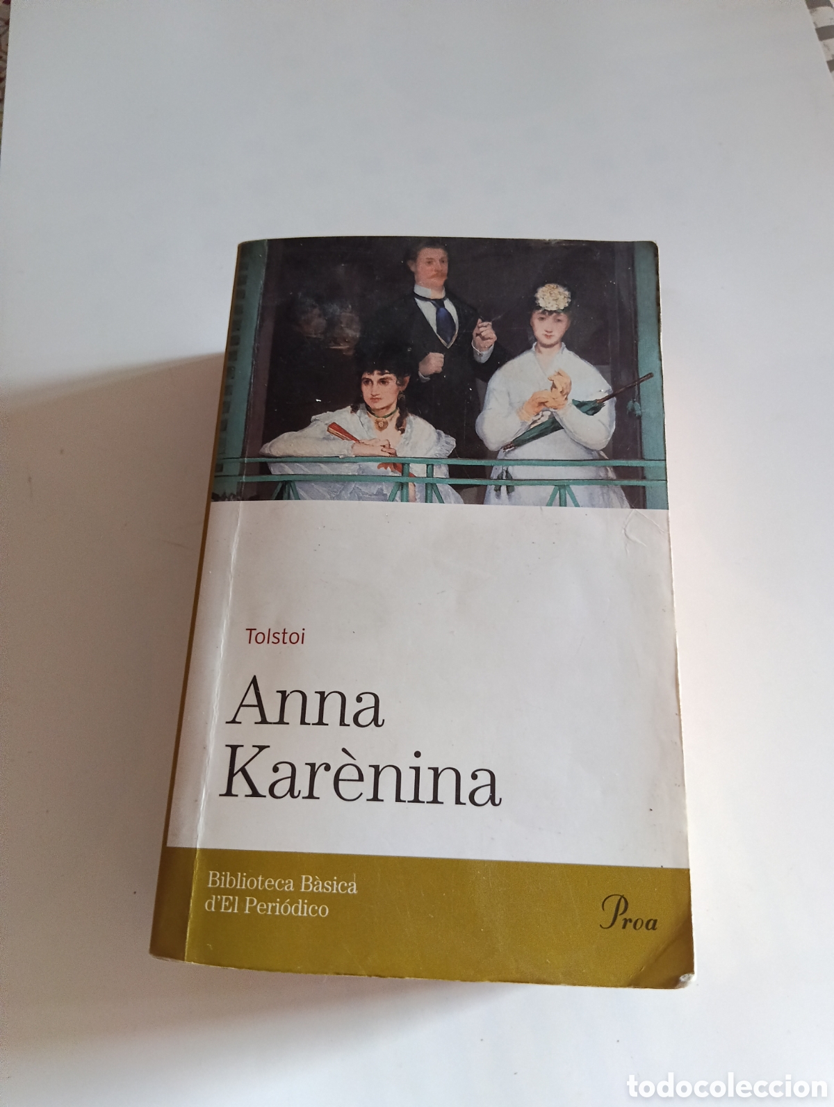 Libros: LIBRO ANNA KARENINA-LEV TOLST&Oacute;I