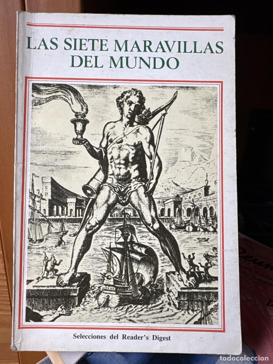 Libros: LAS SIETE MARAVILLAS DEL MUNDO - VON KHUON, Ernst TDK714