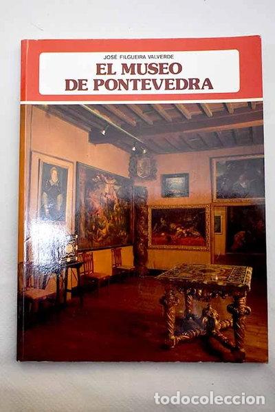 Libros: El Museo de Pontevedra- 9788424149338