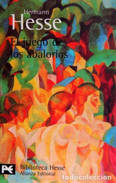 Libros: El juego de los abalorios- 9788420638416