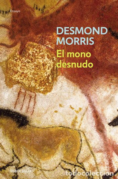 Libros: El mono desnudo- 9788497598606