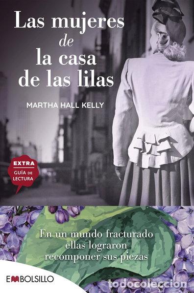 Libros: Las mujeres de la casa de las lilas- 9788418185175