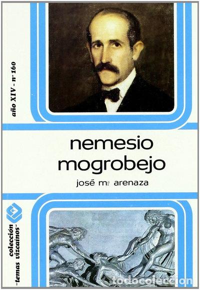 Libros: Nemesio Mogrobejo- 9788450573787
