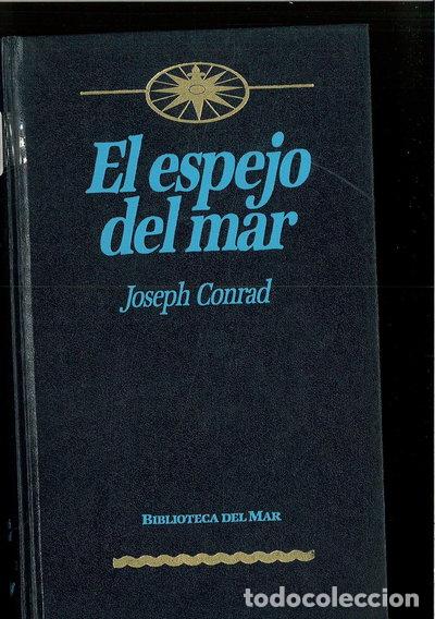 Libros: El espejo del mar- 9788440206015