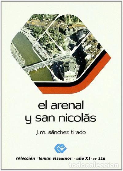 Libros: El Arenal y San Nicol&aacute;s- 9788450513684