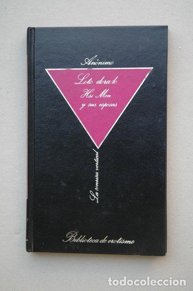 Libros: Loto dorado; Hsi Men y sus esposas- 9788475910222