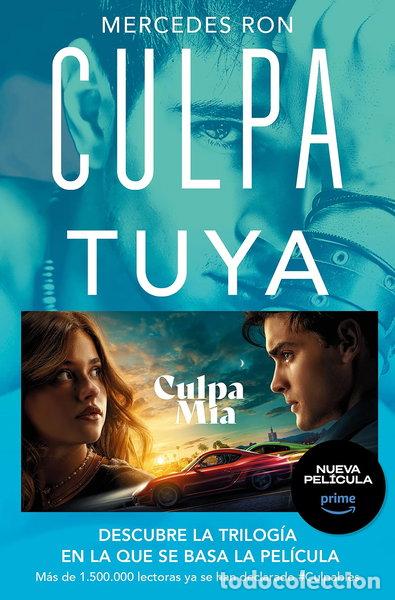 Libros: Culpa tuya- 9788413142029
