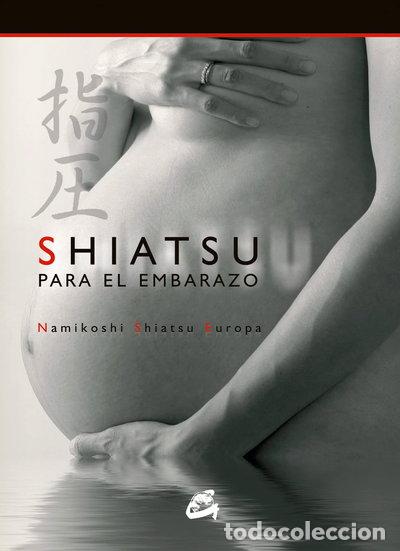 Livros em segunda m&atilde;o: Shiatsu para el embarazo- 9788484451426