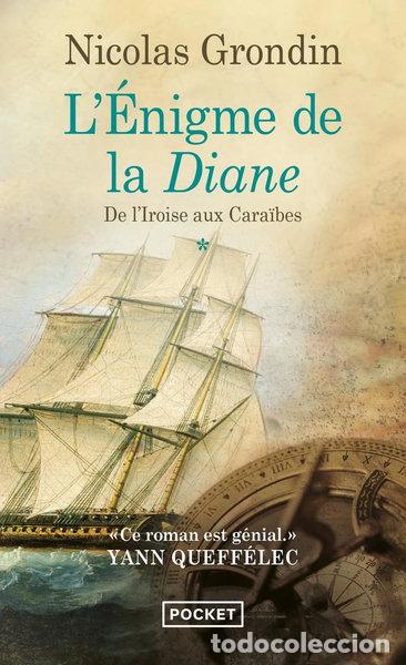 Livros em segunda m&atilde;o: L'&eacute;nigme de la Diane- 9782266219709