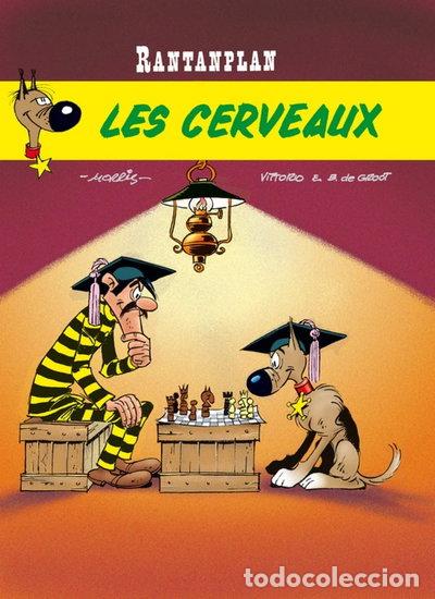 Livres: Rantanplan, tome 10: Les Cerveaux- 9782940012930