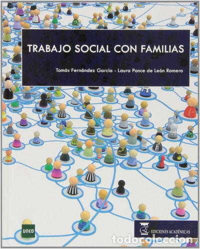 Livres: Trabajo social con familias- 9788492477579