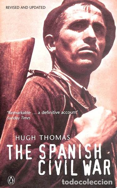 Livres: The Spanish Civil War- 9780141011615