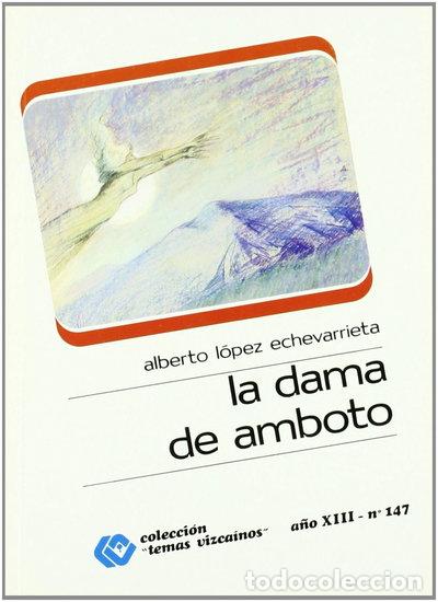 Livres: La dama de Amboto- 9788450551488