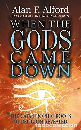 Libros: When the Gods Came Down- 9780340696170