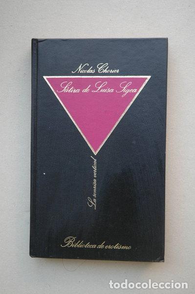 Libros: S&aacute;tira de Luisa Sigea- 9788475910338