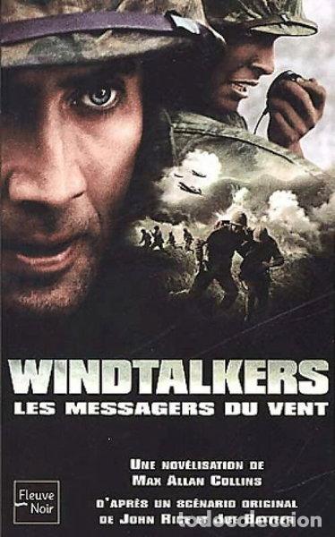 Libros: Windtalkers: Les messagers du vent- 9782265073562