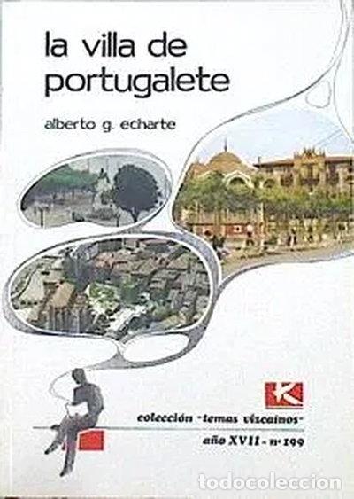 Libros: La Villa de Portugalete- 9788487245732
