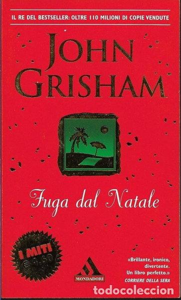 Libros: Fuga dal Natale- 9788804524007