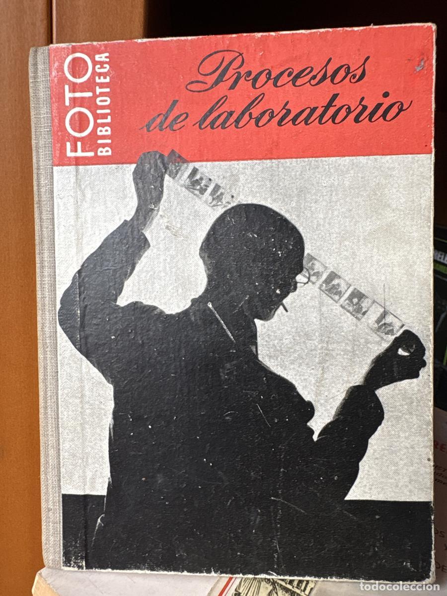Libri di seconda mano: PROCESOS DE LABORATORIO EN VUESTRO CUARTO OBSCURO - C.I. JACOBSON TDK714