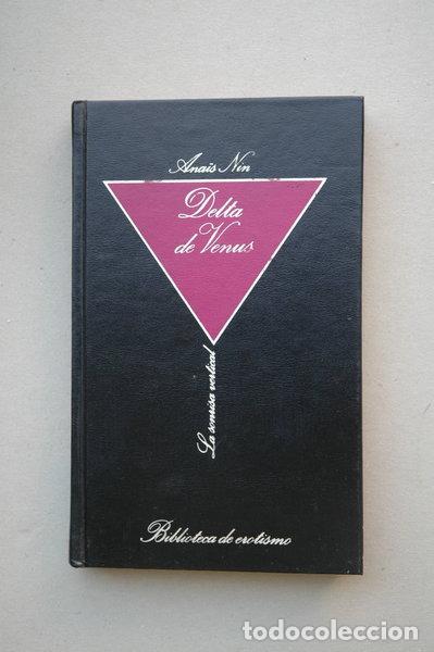 Libri di seconda mano: Delta de Venus- 9788475910086