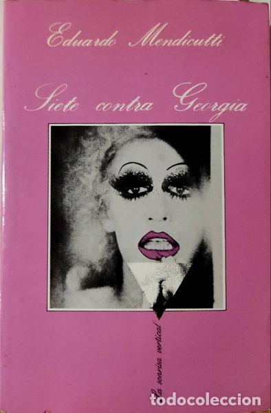 Libri di seconda mano: Siete contra Georgia- 9788472233577
