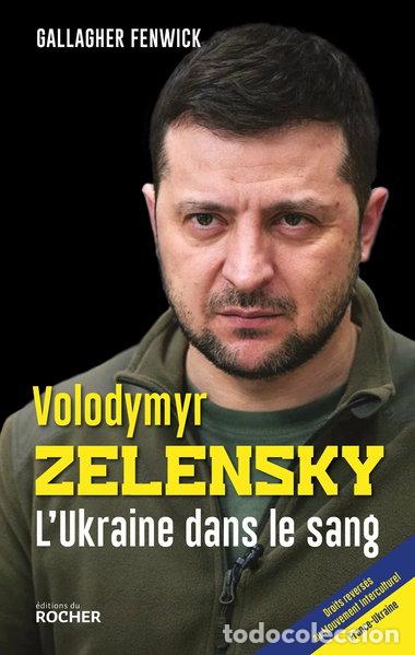 Libri di seconda mano: Volodymyr Zelensky: L'Ukraine dans le sang- 9782268107639