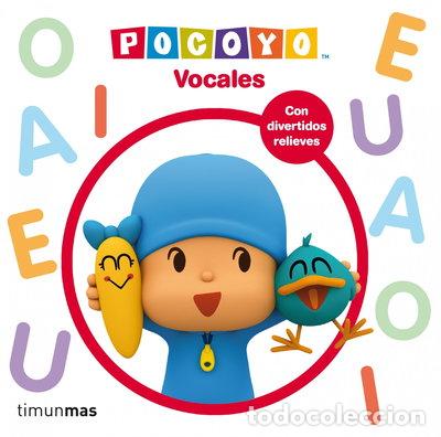Libri di seconda mano: Pocoy&oacute;. Vocales- 9788408036593