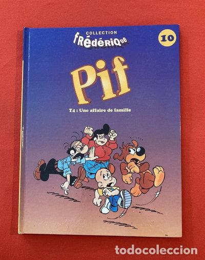 Libri di seconda mano: Pif 4: Une affaire de famille- 9782843380037