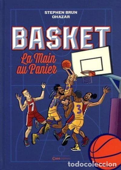 Libri di seconda mano: Basket: La main au panier- 9782380583366