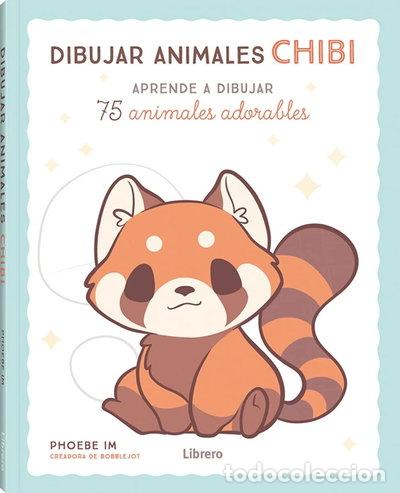 Libri di seconda mano: Dibujar Animales Chibi- 9789463597852