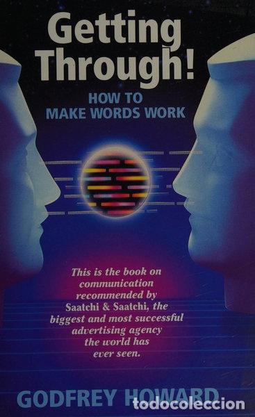 Libri di seconda mano: Getting Through: How to Make Words Work- 9780715394106