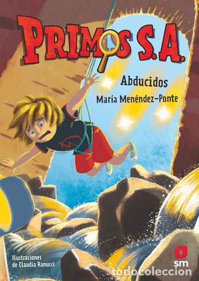 books: Primos S.A. 9: Abducidos- 9788413922898