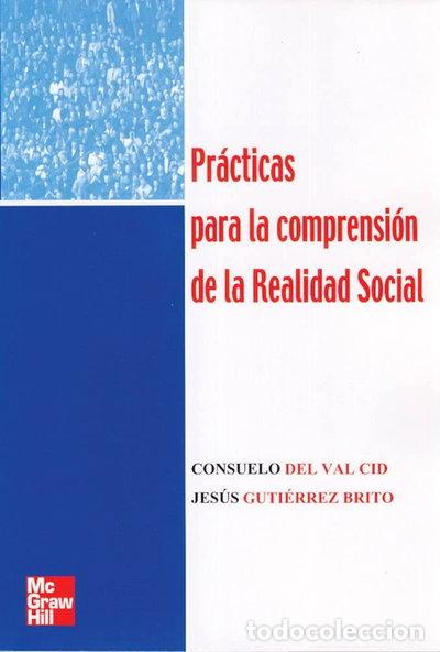 books: Pr&aacute;cticas para la comprensi&oacute;n de la realidad social- 9788448146146