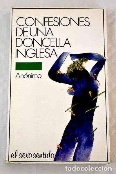 books: Confesiones de una doncella inglesa- 9788487538018