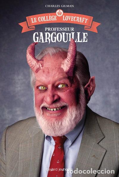Libros: Professeur Gargouille- 9782747051514