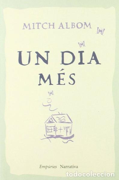 Libros: Un d&iacute;a m&aacute;s- 9788497872416