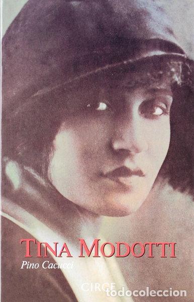 Libros: Tina Modotti- 9788477650584