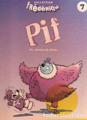 Libros: Pif 1: Dr&ocirc;les de b&ecirc;tes- 9782843380006