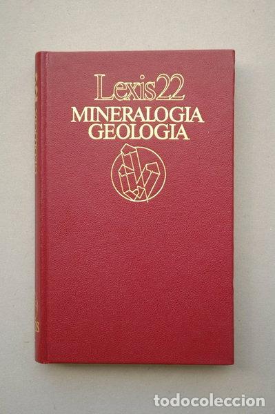Libros: Mineralog&iacute;a, Geolog&iacute;a- 9788422612476
