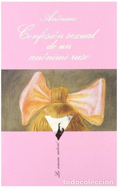 Libri di seconda mano: Confesi&oacute;n sexual de un an&oacute;nimo ruso- 9788472233959