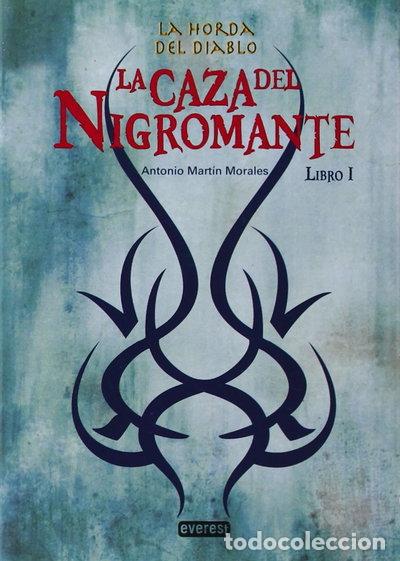 Libri di seconda mano: La Horda del Diablo. La Caza del Nigromante. Libro I- 9788444148304