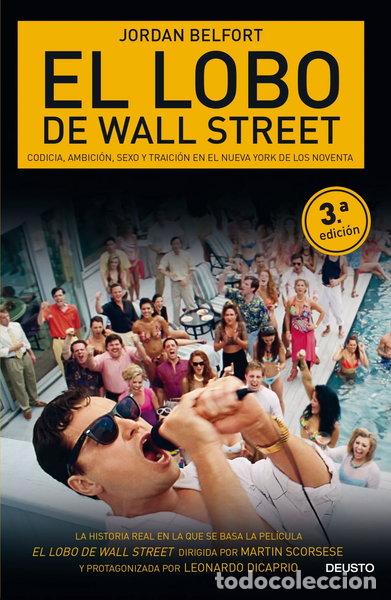 Libri di seconda mano: El lobo de Wall Street- 9788415678045