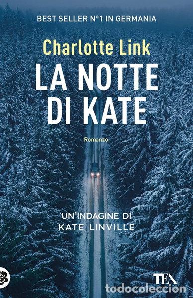 Libri di seconda mano: La notte di Kate- 9788850268870