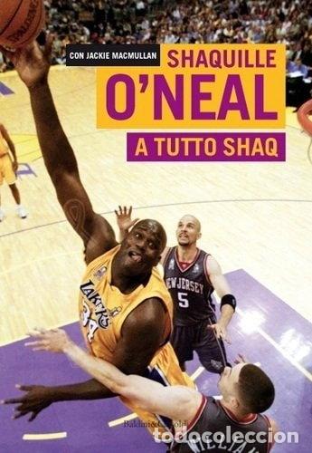 Libri di seconda mano: A tutto Shaq- 9788866205715