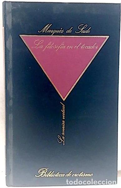 Libri di seconda mano: La filosof&iacute;a en el tocador- 9788475910277