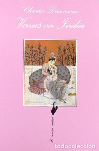 Libri di seconda mano: Venus en India- 9788472233171